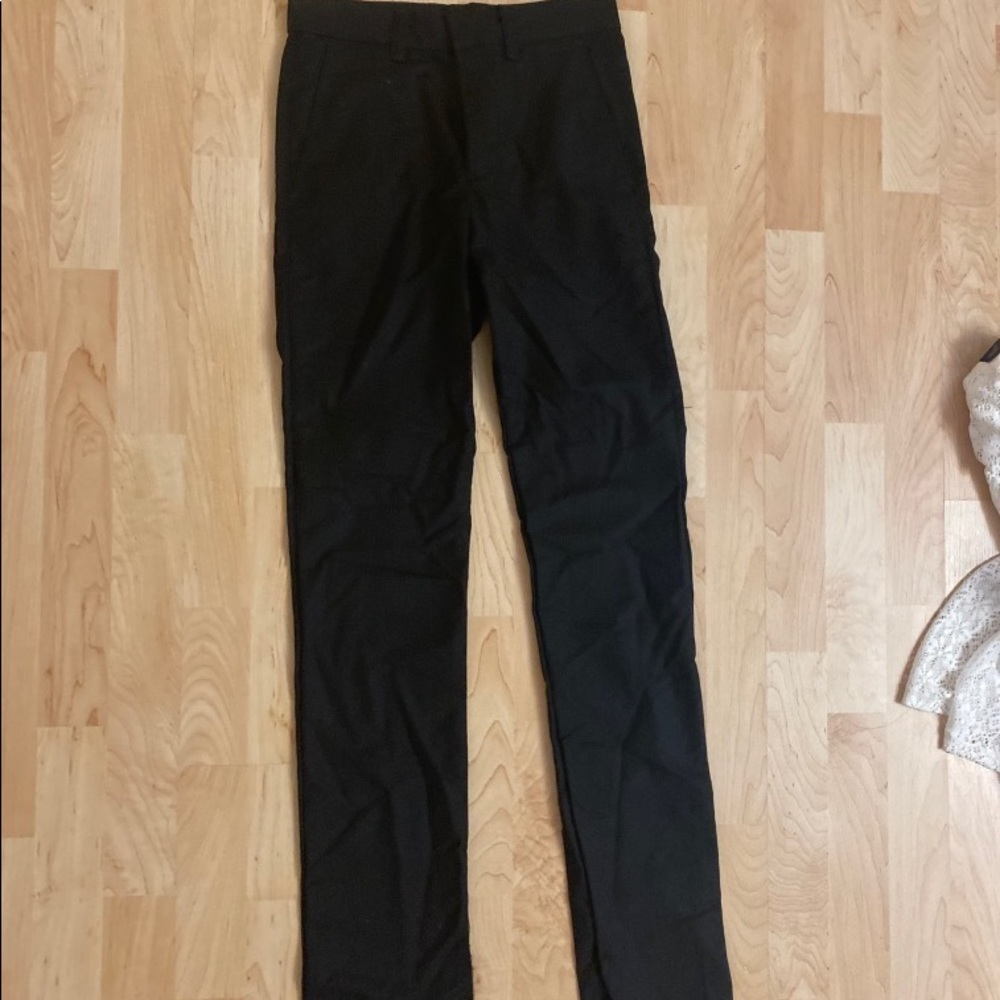 BNWT American apparel utility twill dress pants